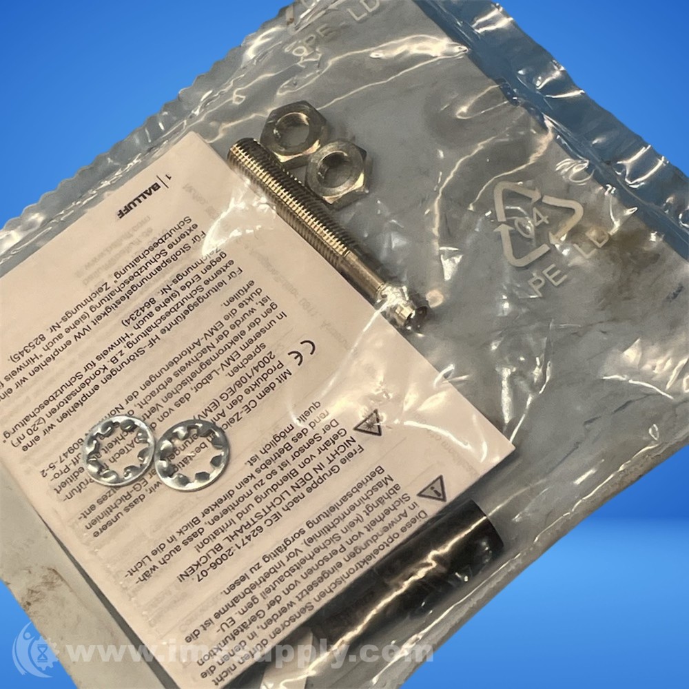 Balluff BOS0006 Diffuse Sensor FNFP