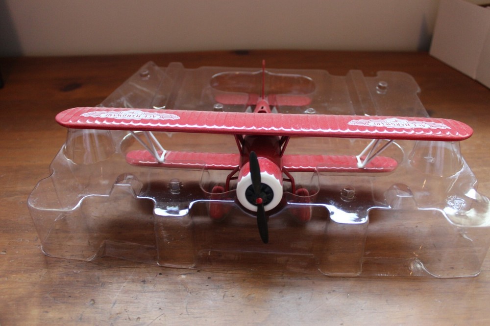 Ace Hardware 1931 Stearman Airplane | Authentic Die-Cast replica