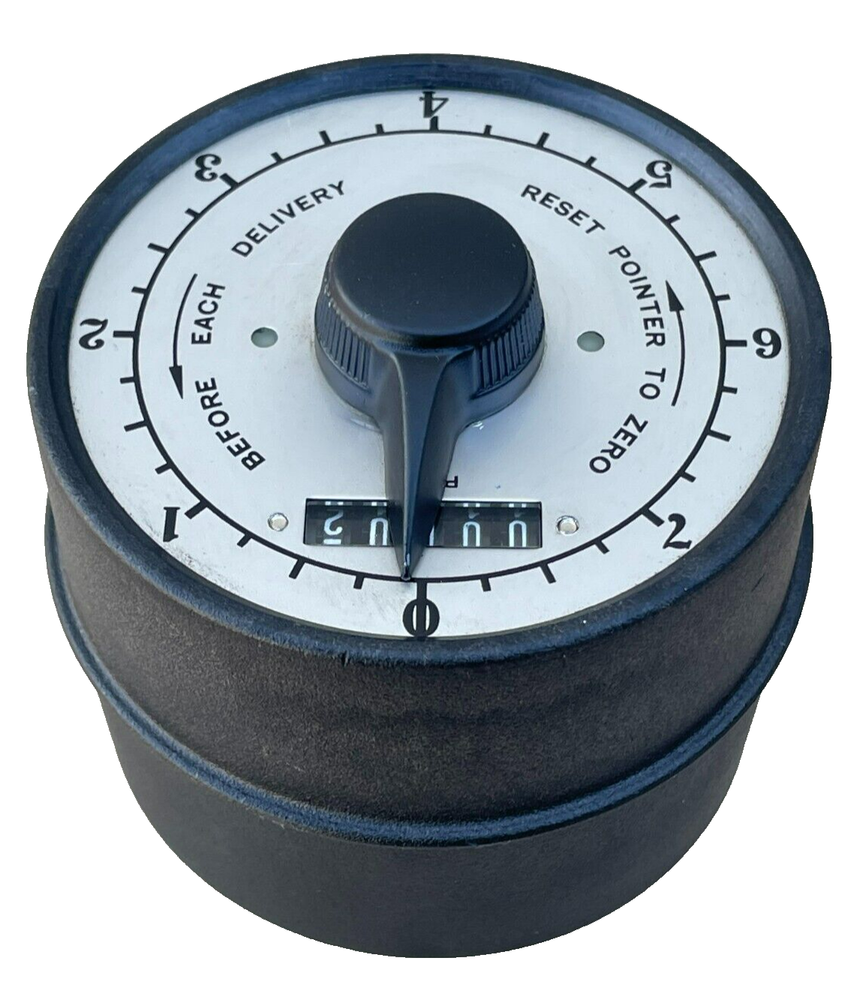 Lincoln Industrial Inline Lube Meter