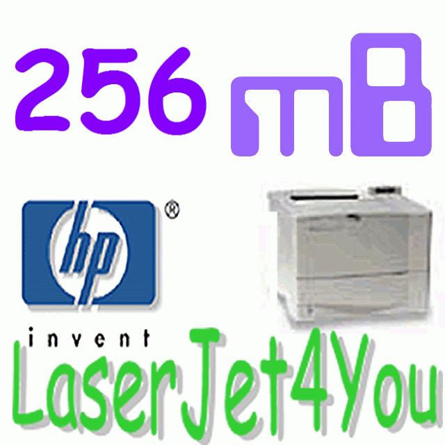 CH654A 256MB Printer Memory Ram for HP Hewlett Packard Designjet 510/ 510ps