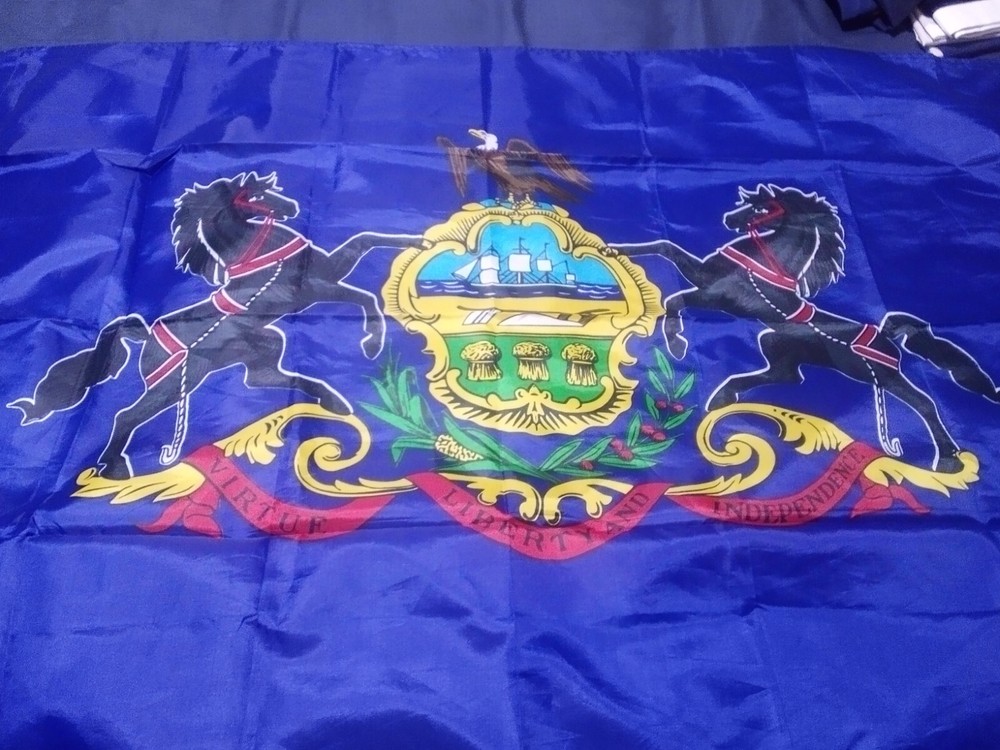 Pennsylvania State Flag