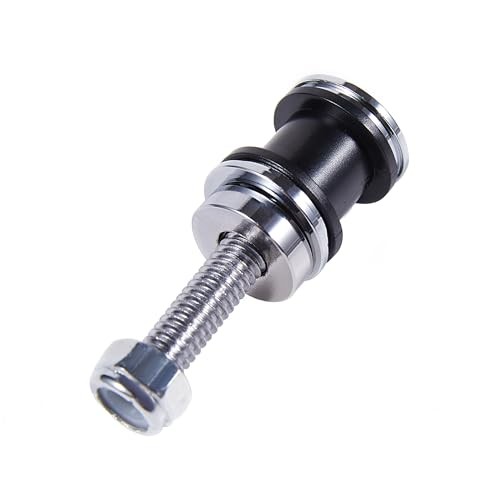 Motorcycles Detachable Sissy Bar Quick Release Sissy Bar Docking Hardware Kit