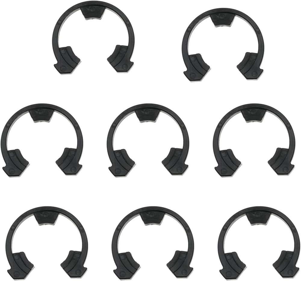 Water Filtration Softener Clips for Kenmore for Eco Pure for Eco Water for Sears