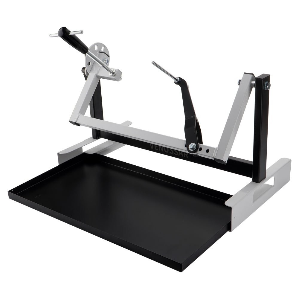 Heavy Duty Motorcycle Engine Stand Adjustable For 2 & 4 stroke Single Cylinder