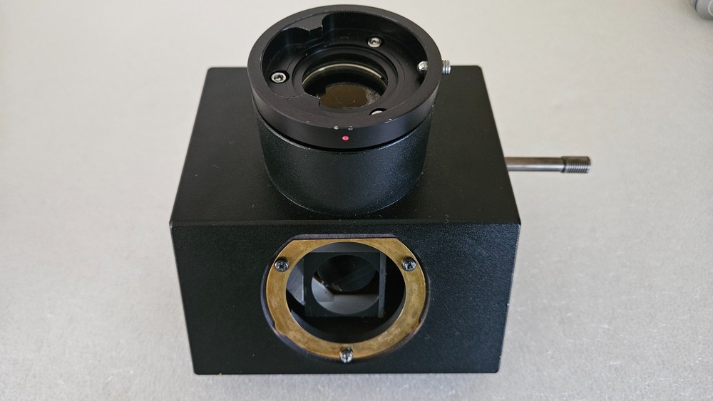 Olympus U-ETR-3 Microscope Head without Binocular