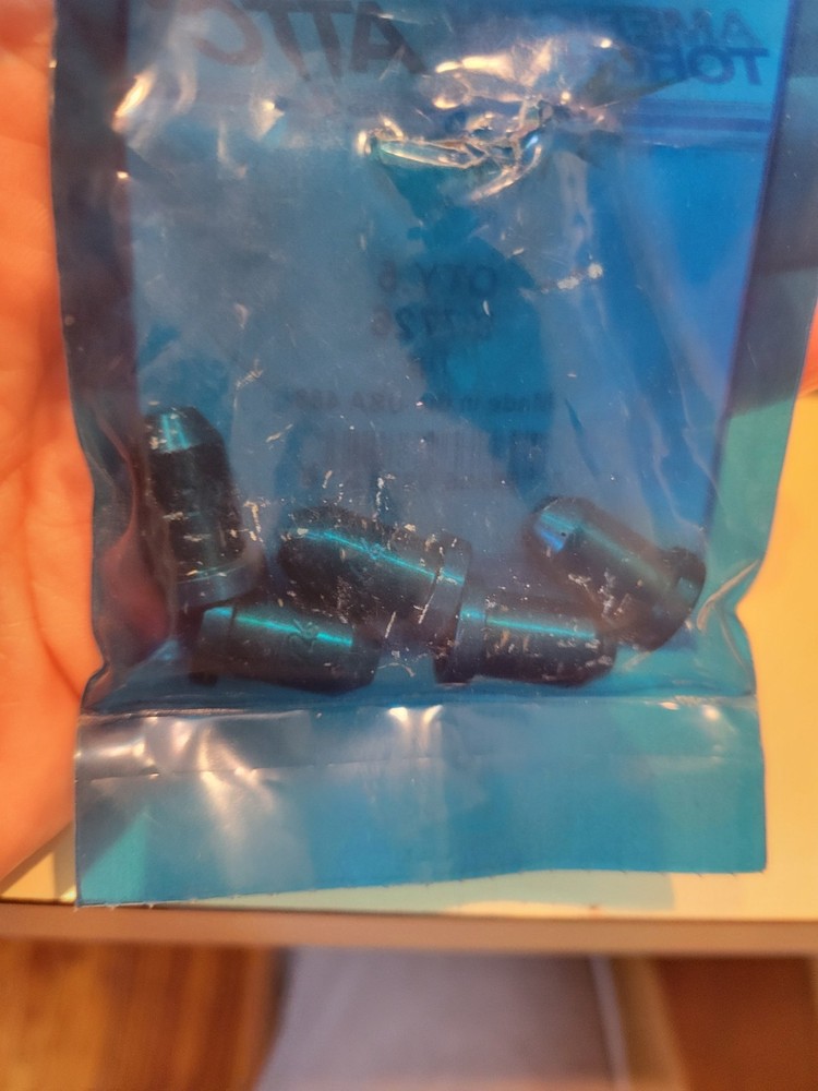 ATTC 9-7726 PLASMA TIP 5/PKG THERMAL DYNAMICS-STYLE
