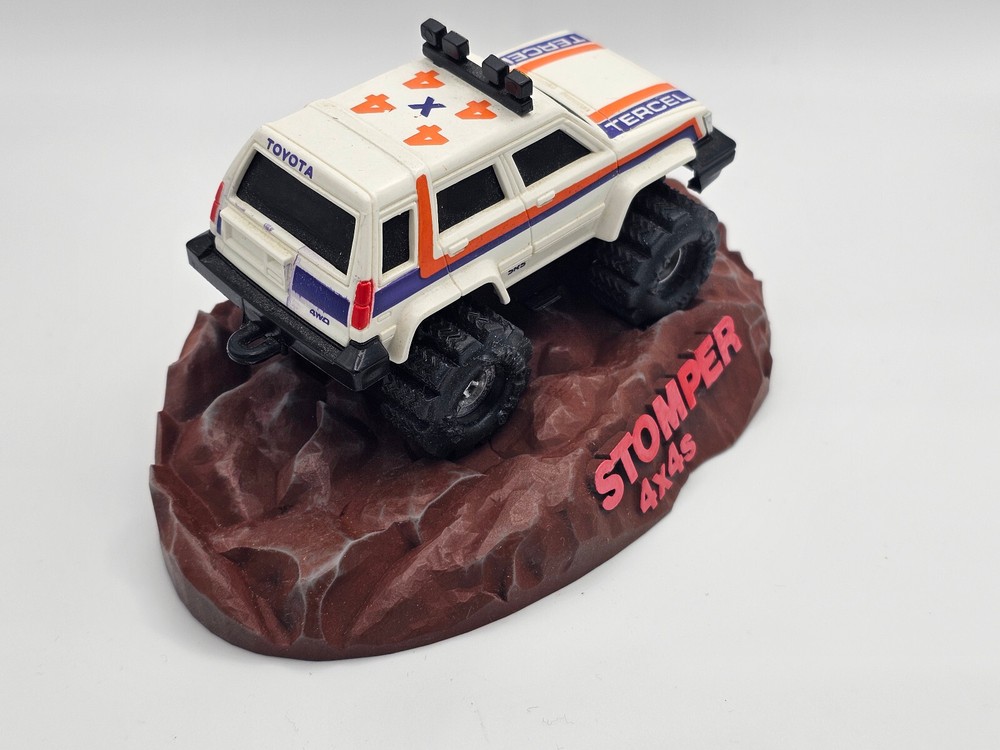 Schaper Stomper custom resin 3d printed display stand