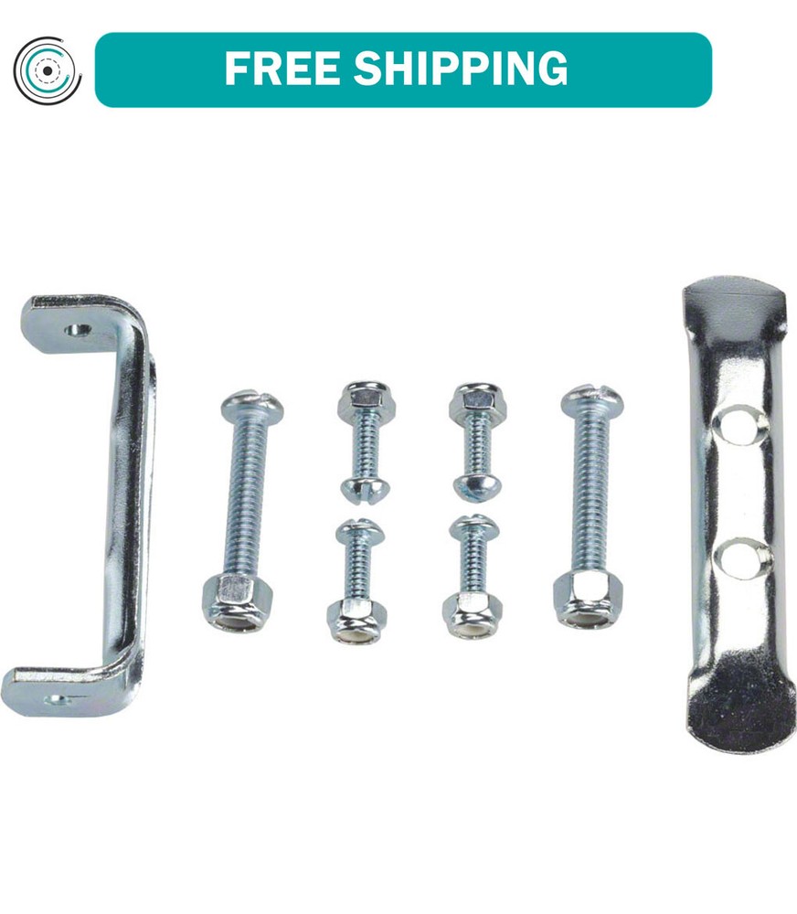 Wald 5237 Basket Fitting Kit Accessory Attachment Replacement Hardware