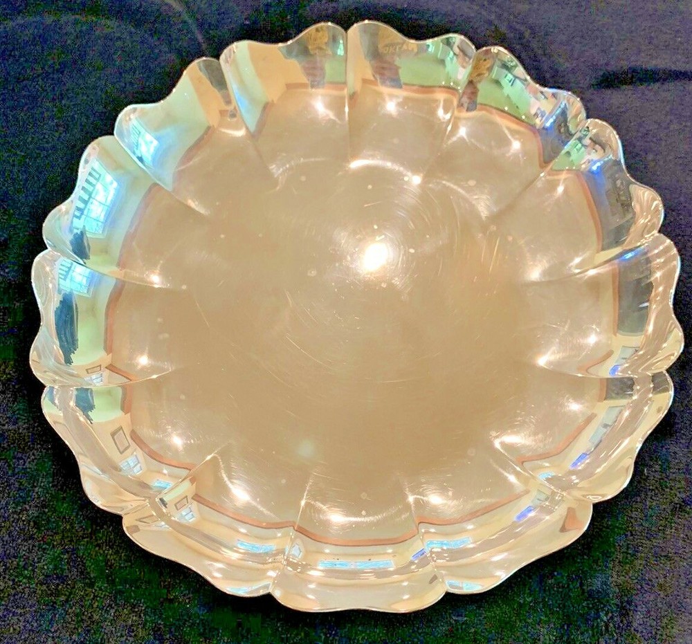 Tiffany & Co Sterling Silver Bowl
