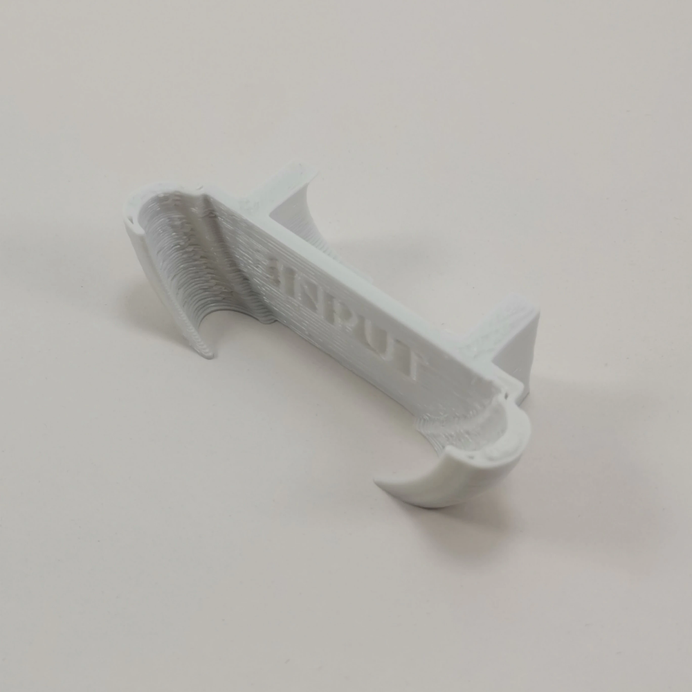 Echo Input Plug Bracket Plug Mount