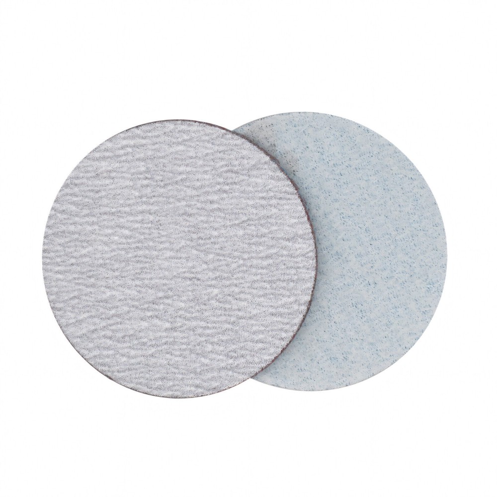 2pcs 100mm eccentric dry sanding discs sanding sheets sandpaper