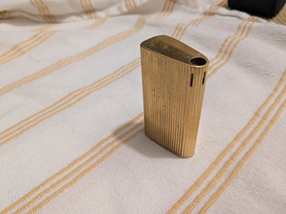 Ronson Lighter - needs new battery