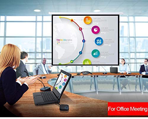 Auto Motorized Projector Screen with Remote Control, 120 inch, 4:3 Aspect