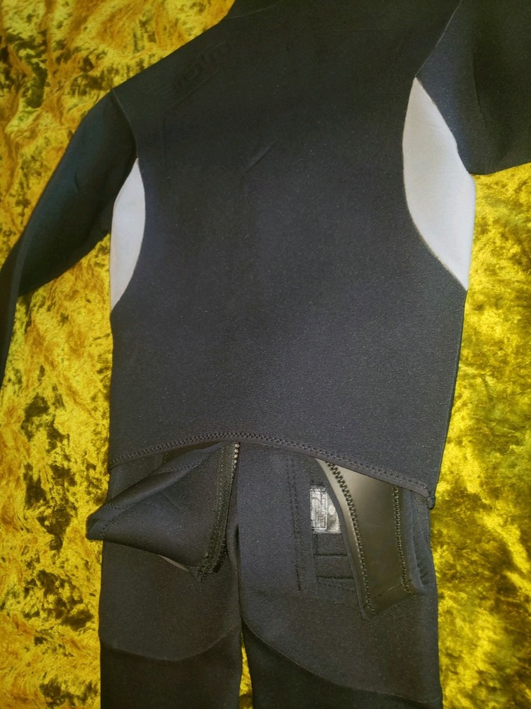 Slippery brand wetsuit