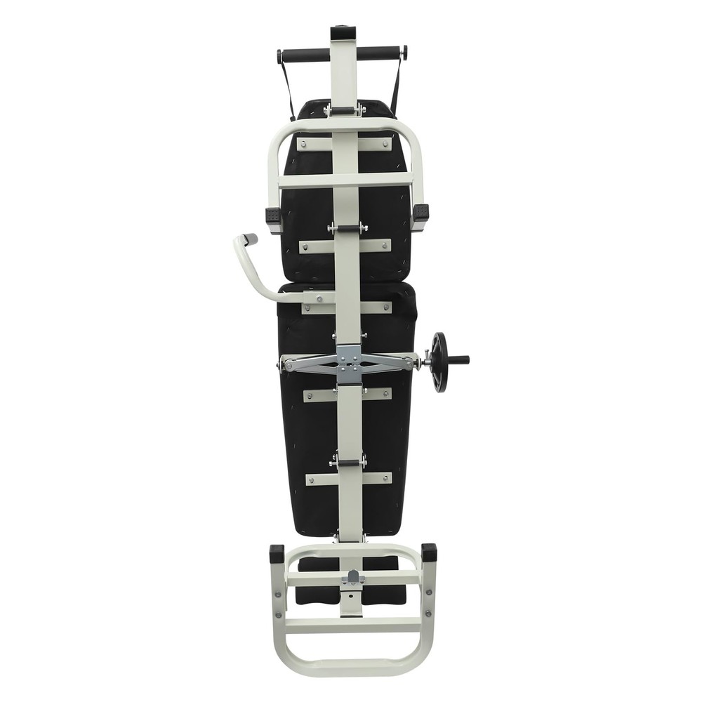 Multifunctional Cervical Traction Device, Back Stretch Bench for Spinal Decom...