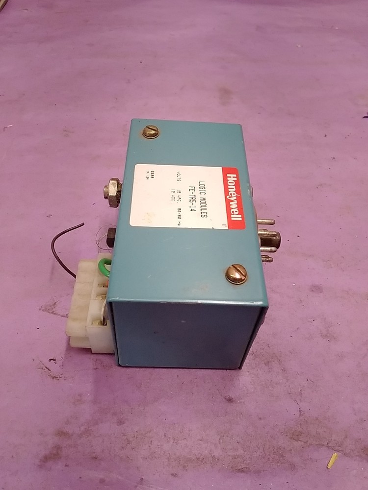 HONEYWELL MICRO SWITCH LOGIC MODULE FE-TR5-14
