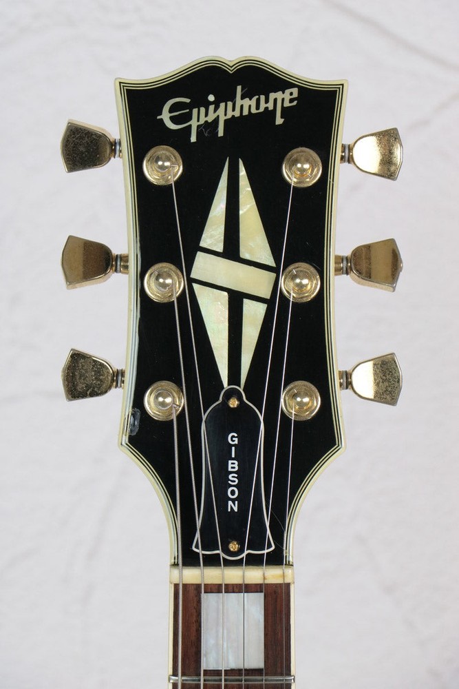 Epiphone LPC-80 Ebony [005029]