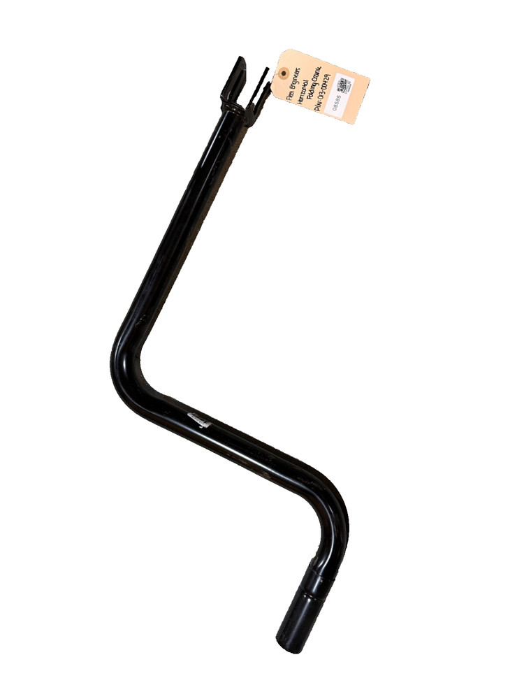 Fleet Engineers Horizontal Folding Crank Handle P/N: 013-00429