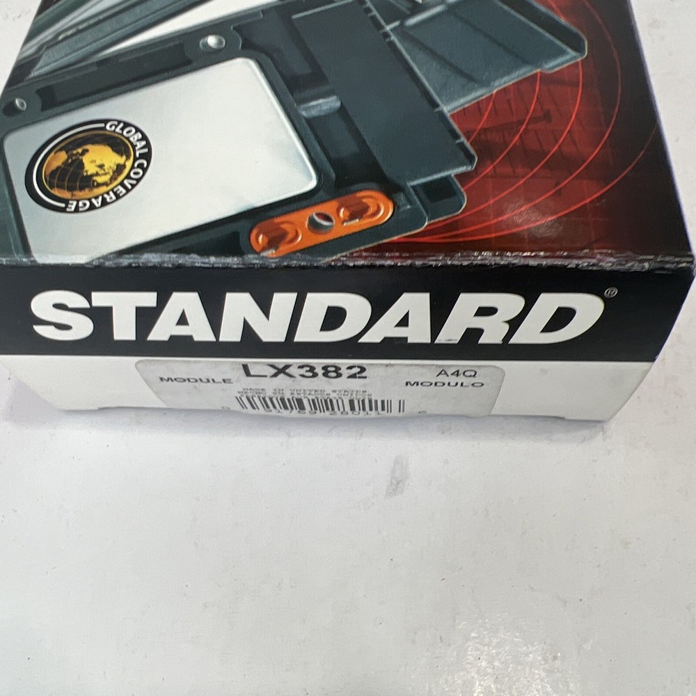 Ignition Control Module Standard Motor Prodcuts LX382