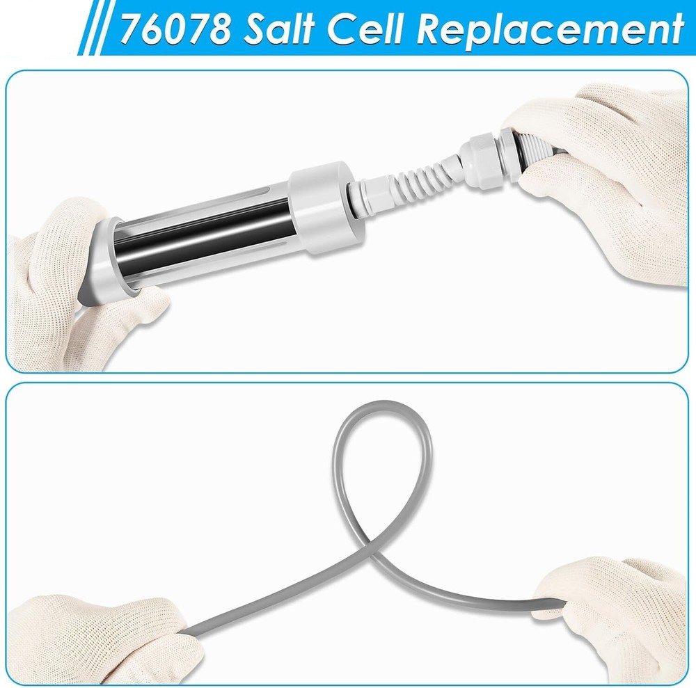 Replace for Hot Spring ACE 76078 Salt Cell Replacement for Hot Spring/Limelight