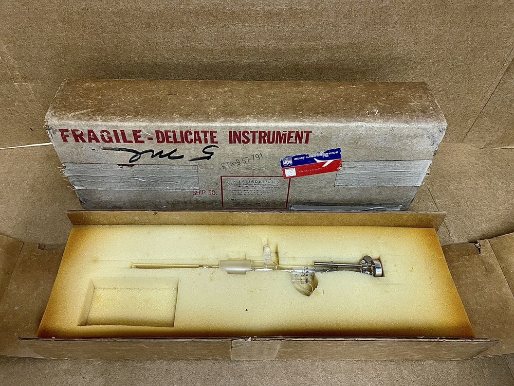 Vintage L/I Repipet 5mL
