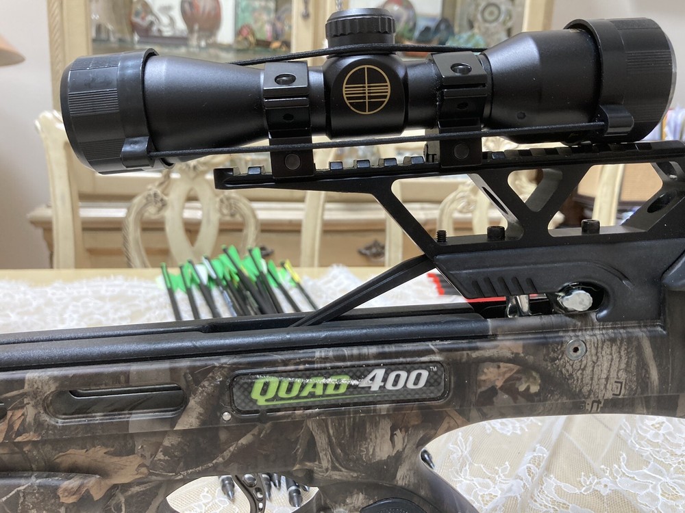 Barnett Quad 400 Crossbow