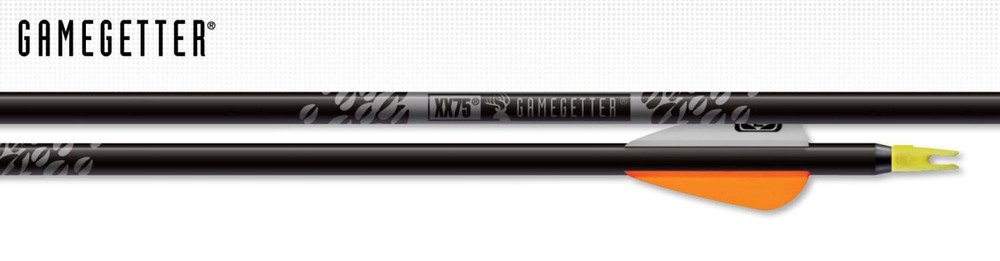 GAMEGETTER Shafts 400 (1 Dozen)