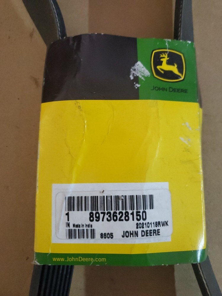 John Deere 8973628150 V-Belt **OEM**