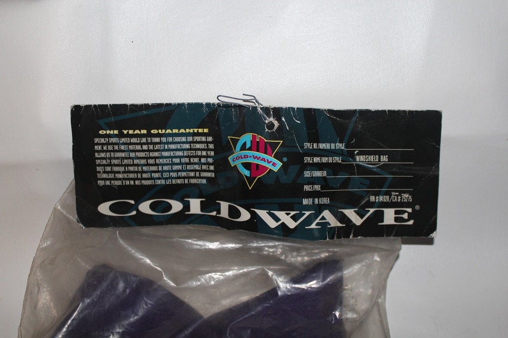 NEW Windshield Jet Ski Water Craft Boat bag Coolwave