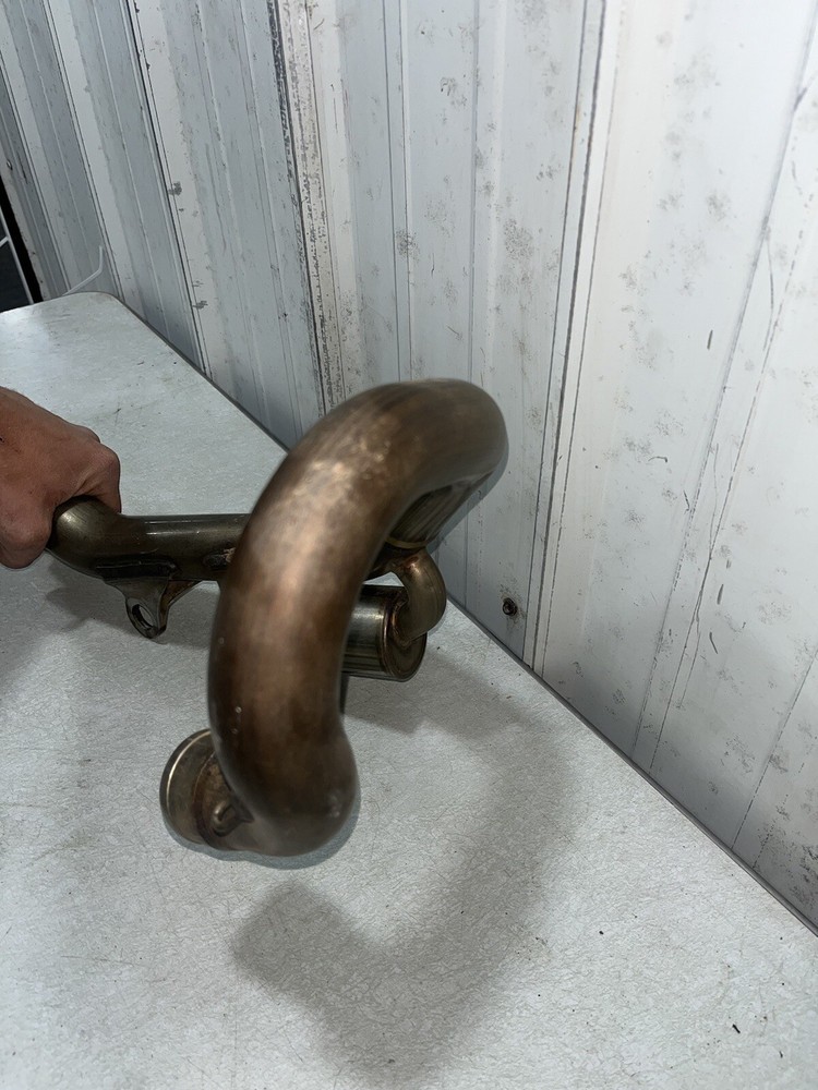 2016 ktm 250sxf stock header pipe