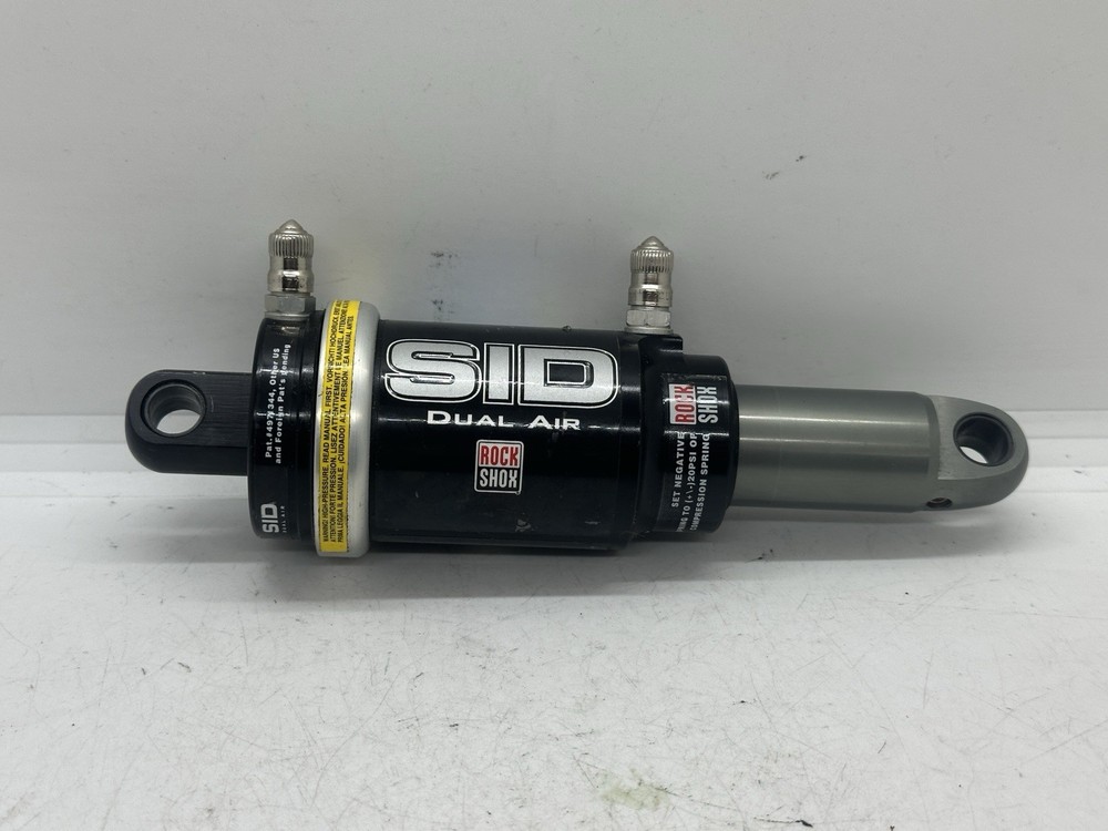 Rockshox SID Dual Air Rear Shock 165mm