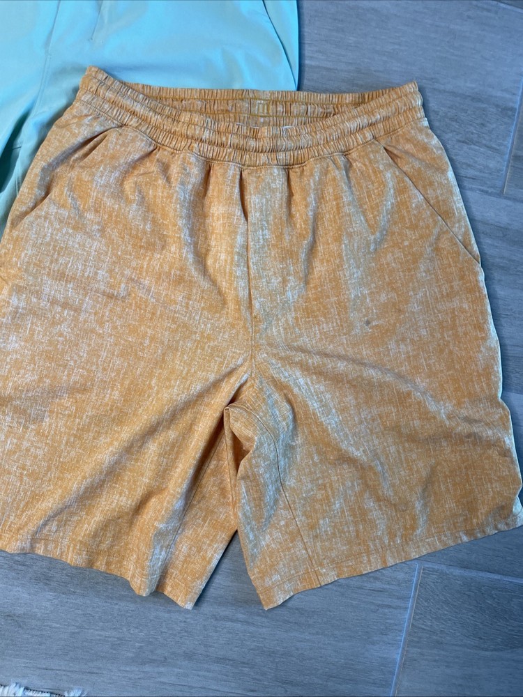 Lululemon Men’s Shorts | Lined | 2 Pair | FLAW