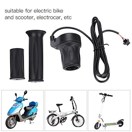 1Pair Electric Speed Throttle, Universal Thumb Speed Accelerator Control