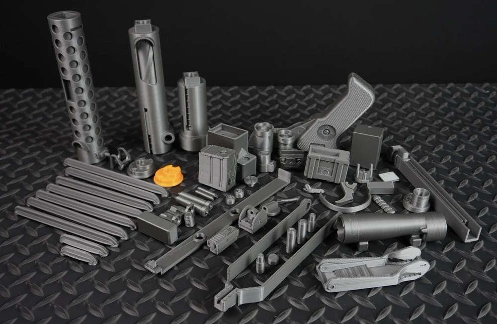 E-11 Blaster DIY kit