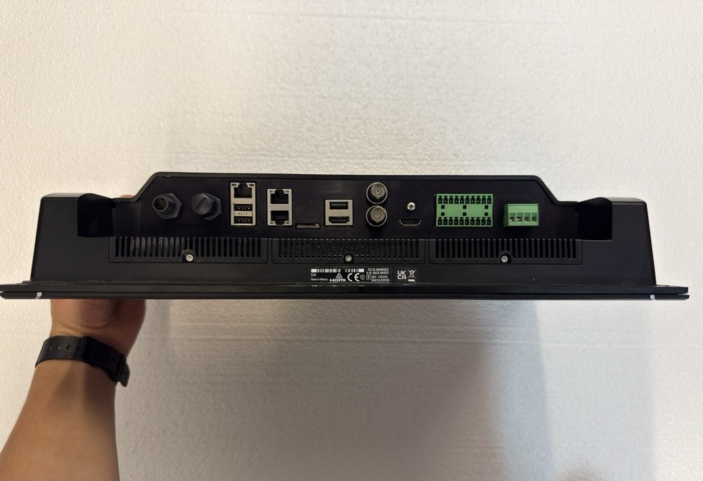 Simrad NSO 16 evo3S MFD Untested Excellent Screen