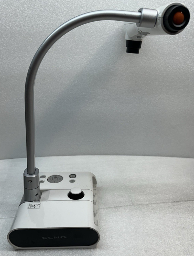 Elmo TT-02RX OverHead Digital Projector Document Camera Tested