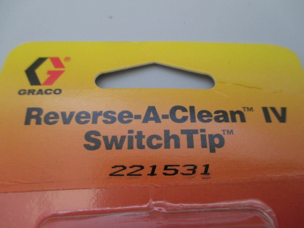 Graco 221531 Switch Tip
