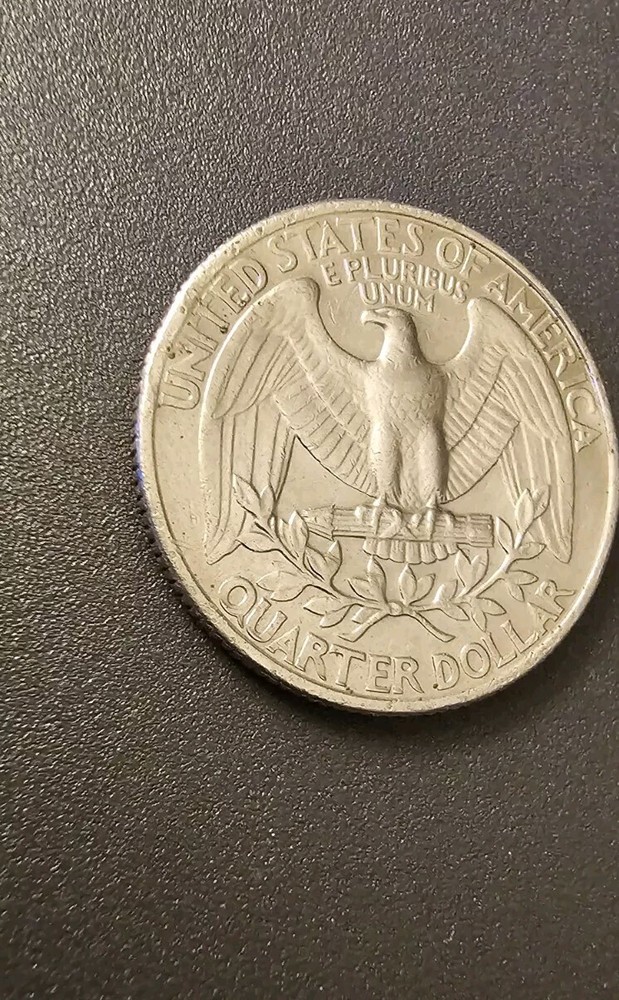 1979 Washington Quarter ~ No Mint Mark ~