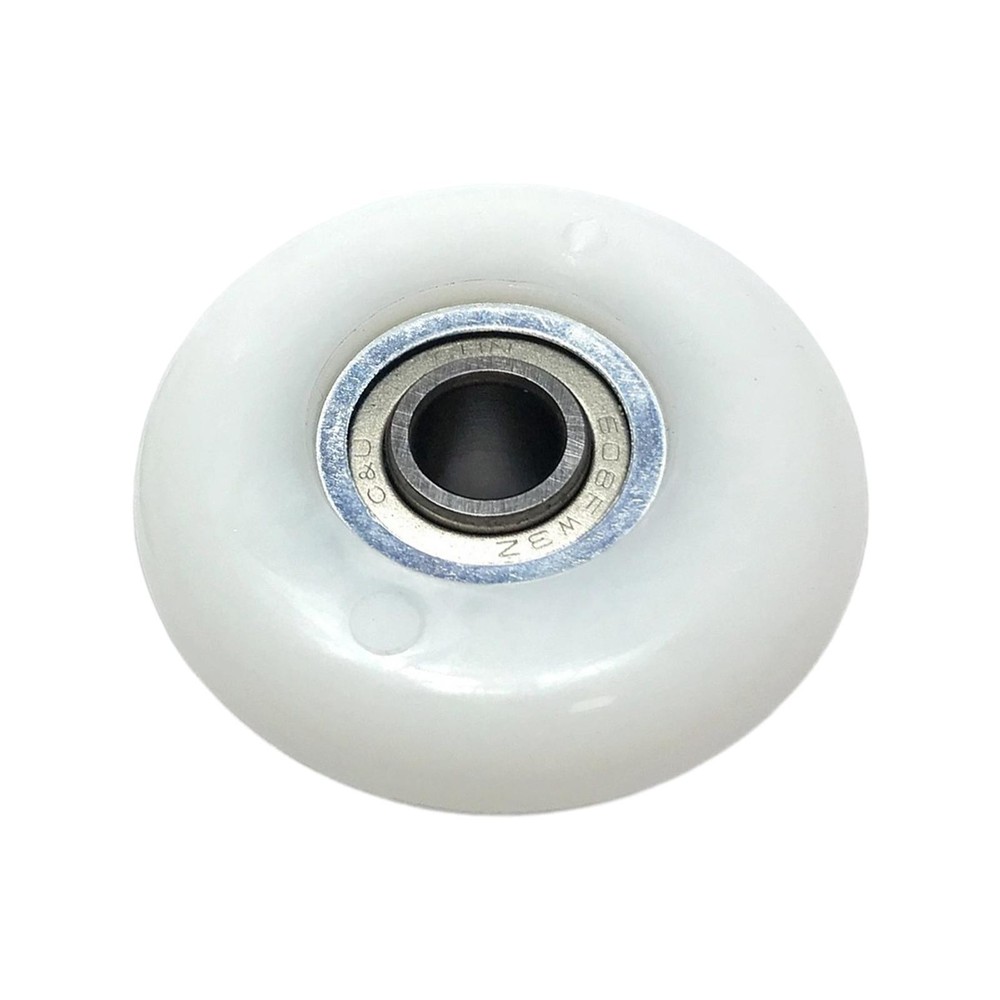 Rowing Machine Seat Cushion Wheel Rowing Machine Roller Easy Installation