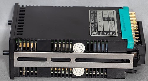 NEW Newport Electronics 237-7-T-D3-D4 ACA~ AC Current Process Panel Meter