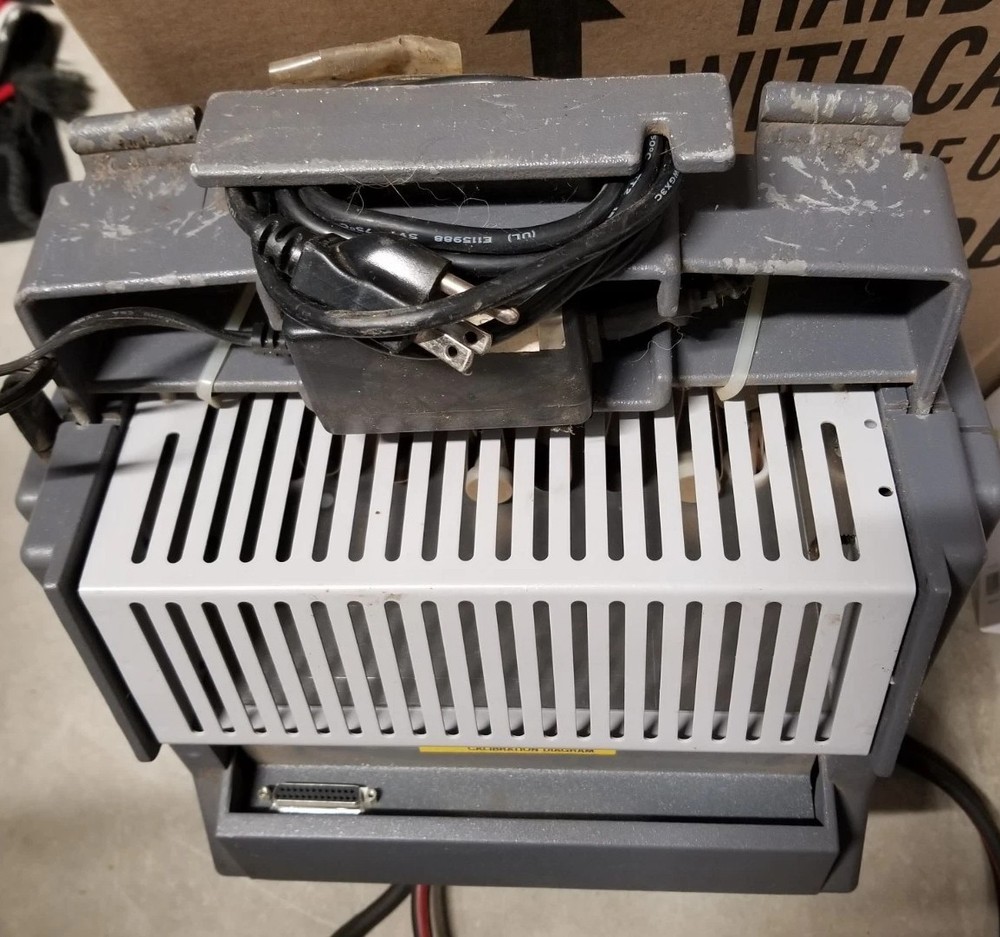Sabre Bear Alternator, Regulator, Battery & Starter Tester