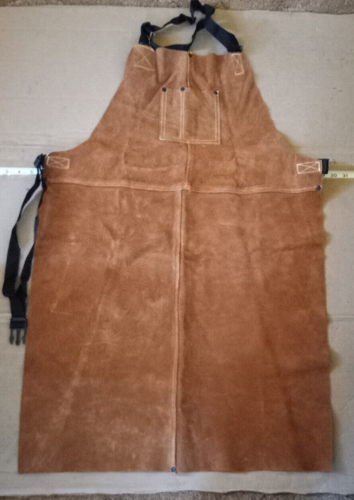 Steiner Leather Apron #92165 - NOS