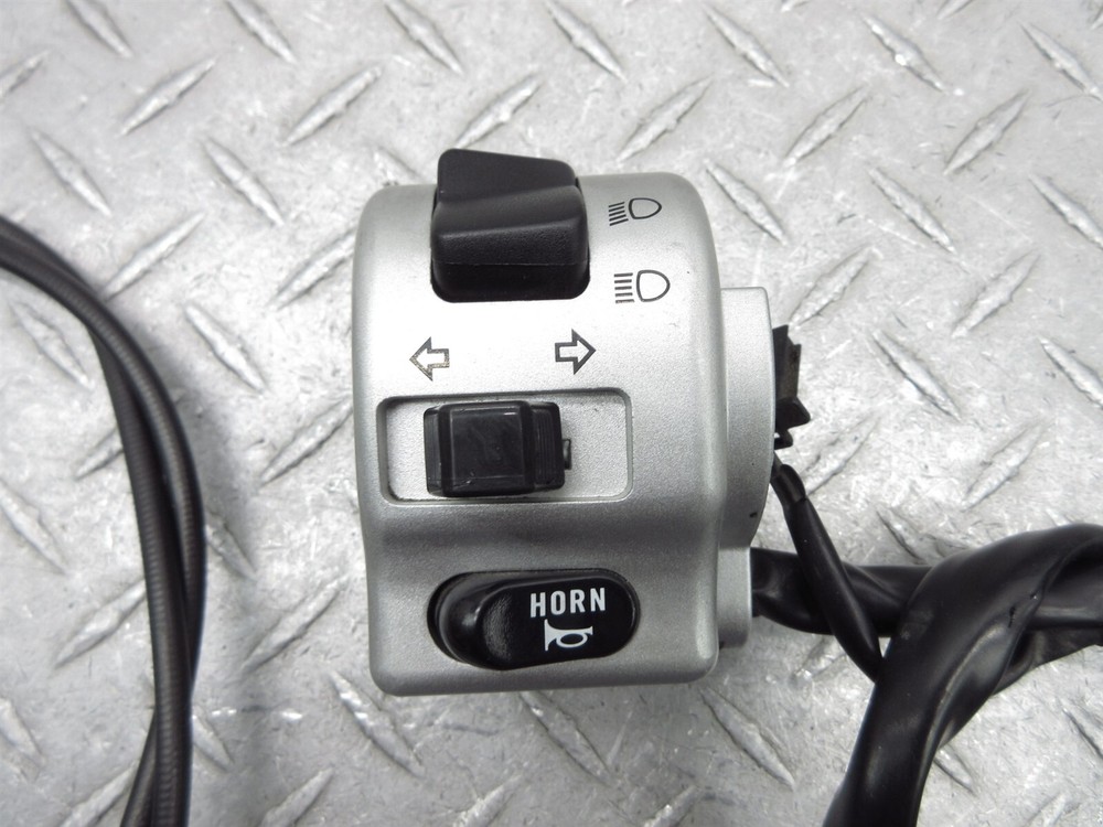 2005 04-05 Victory Kingpin Left Handlebar Switch Clutch Control Cable