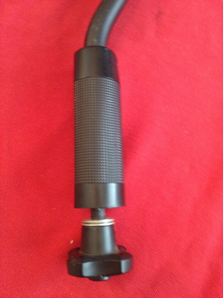 Vintage Nikon Camera Handle Grip Bracket