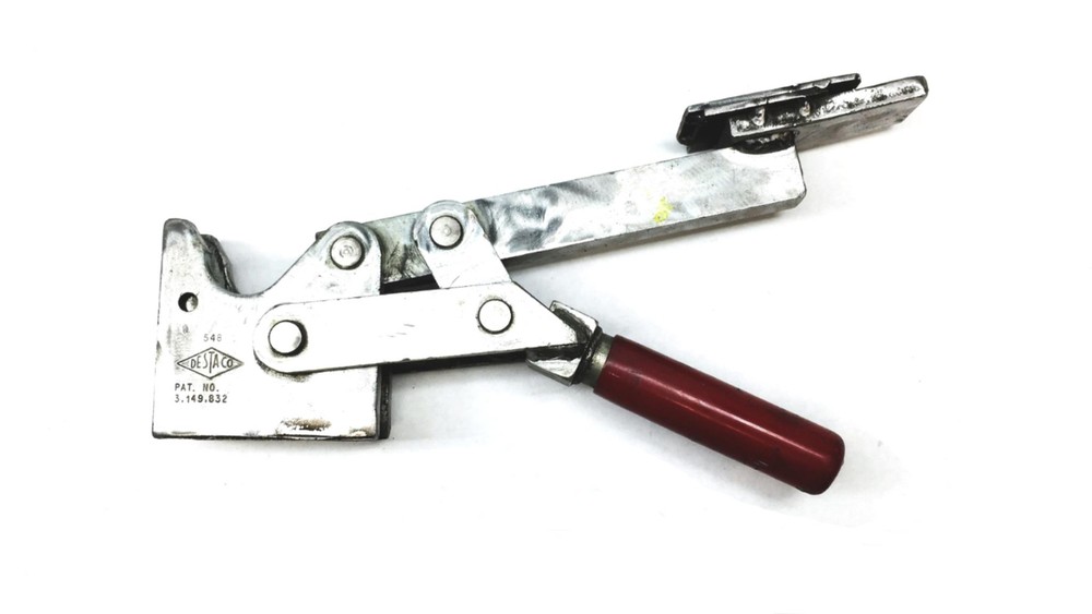 Destaco Vertical Hold Down Clamp 548 USED