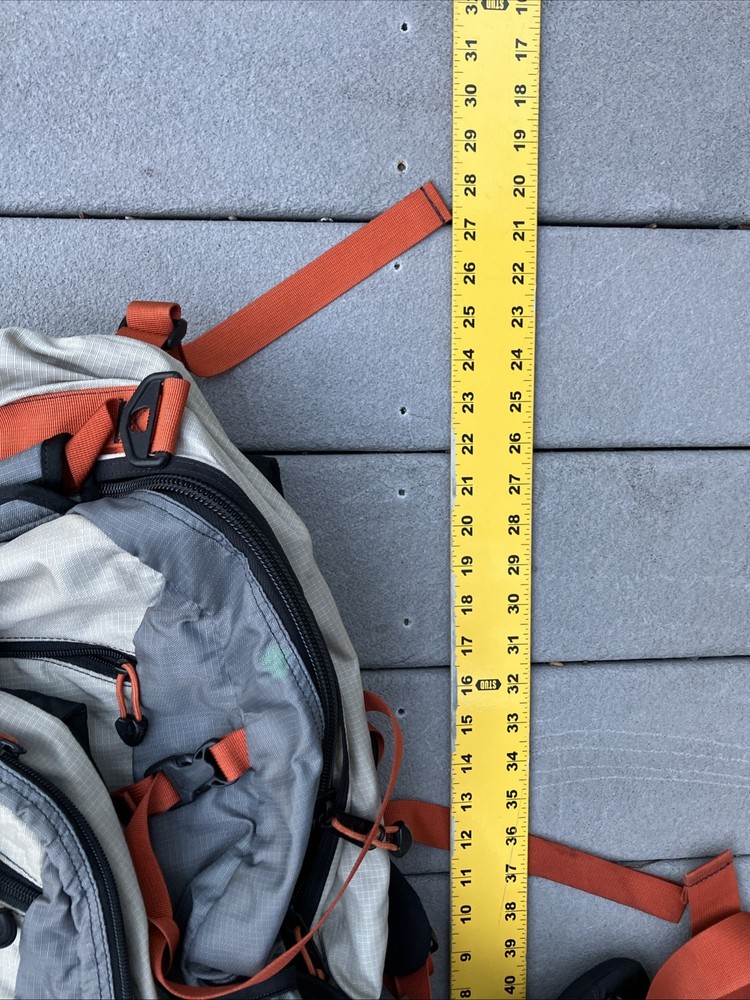 EMS 4000 Adventure Double Backpack Expedition Pack