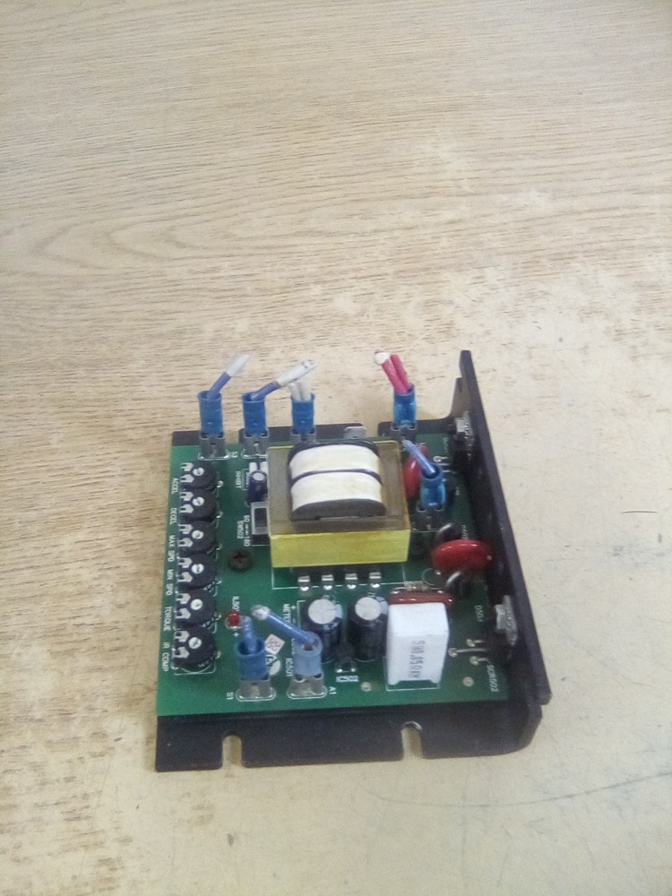Minarik MM23011C Motor Controller 115/230V 1 Phase 2A