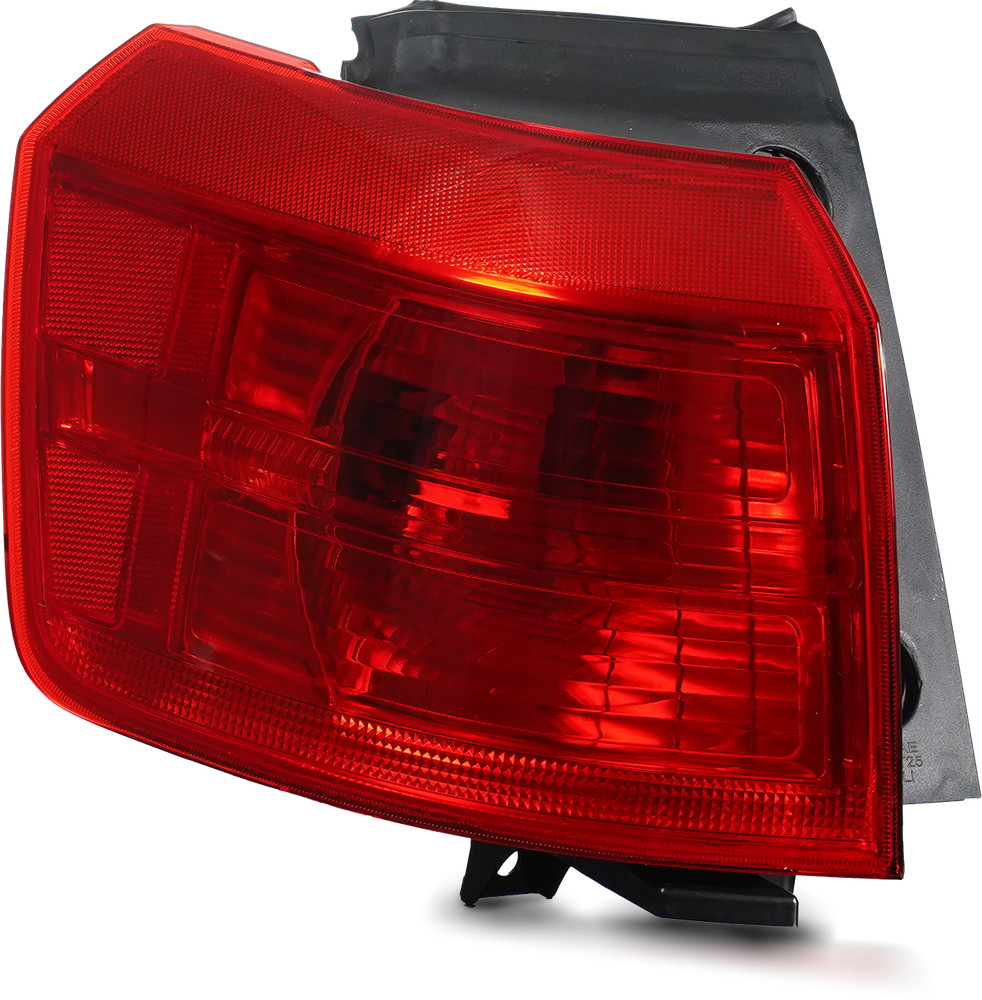 Halogen Tail Light For 2010-2017 GMC Terrain Brake Lamp Outer Left Driver W/Bulb