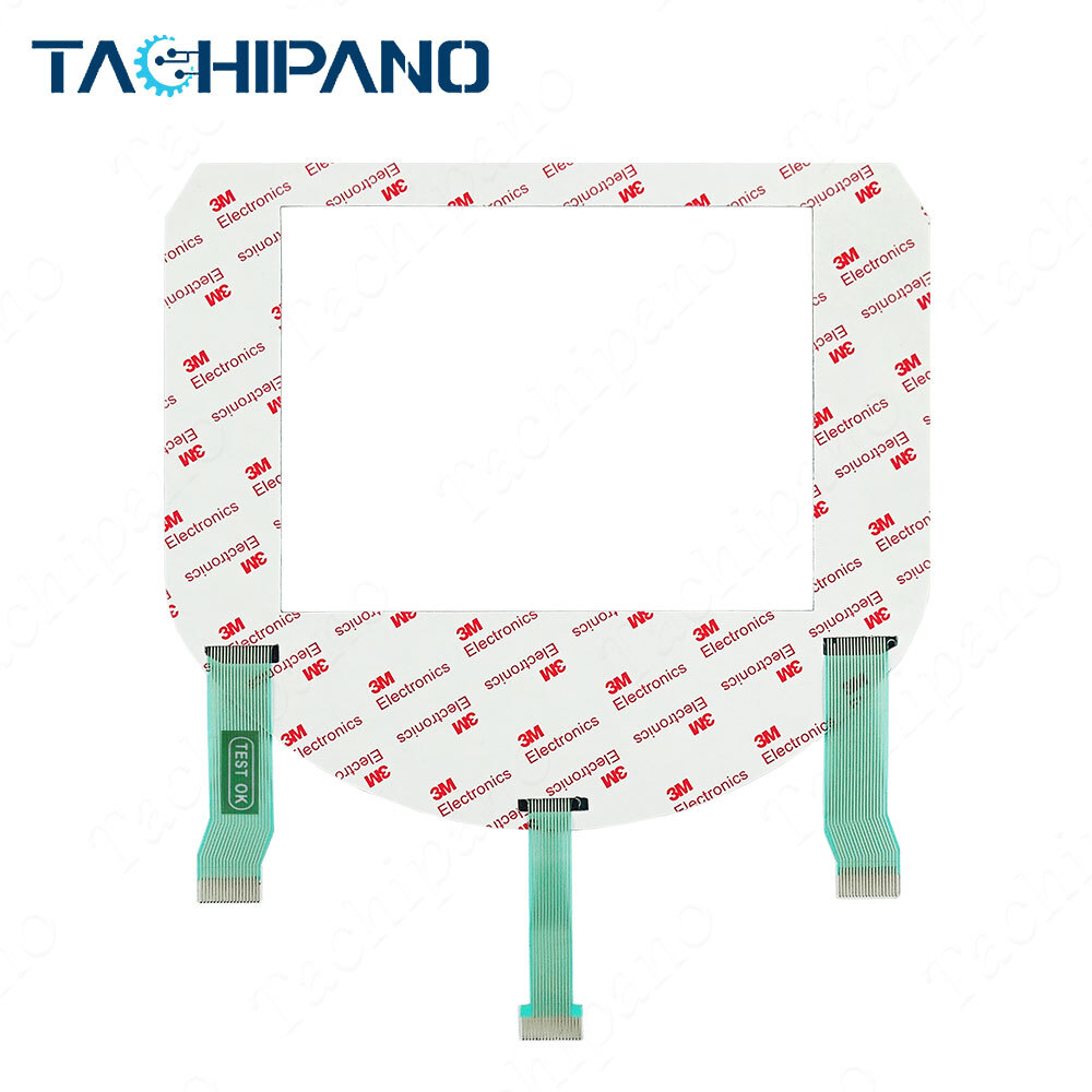 Touch Panel for A5E00363443 HT8 Screen Glass with Keyboard