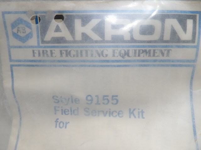 Akron Style 9155 Field Service Kit